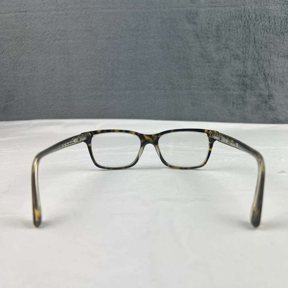 RAY-BAN JR RB1536 3602 Brown Havana Tortoise 48-16-130 Eyeglasses Frame